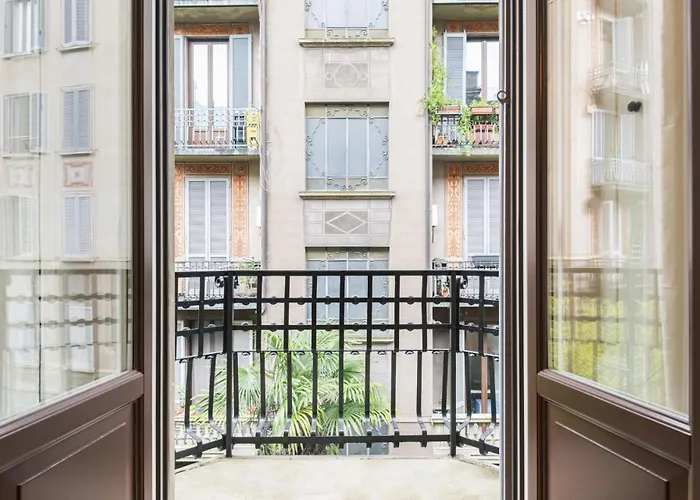 Easylife - Dimora Con Balcone In Porta Vittoria