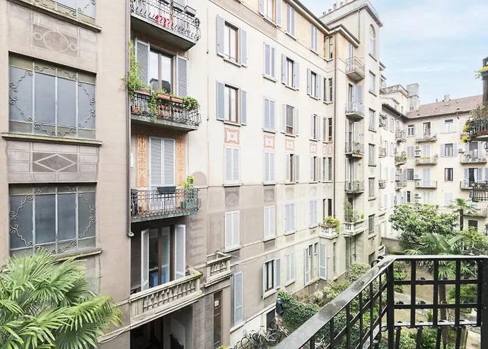 Easylife - Dimora Con Balcone In Porta Vittoria