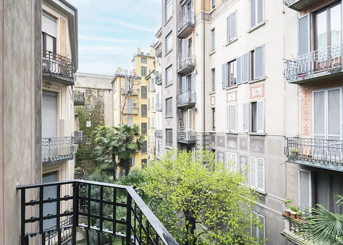 Easylife - Dimora Con Balcone In Porta Vittoria
