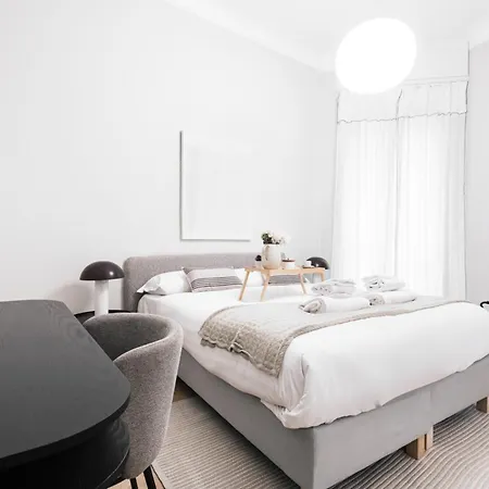 Ferienwohnung Easylife - Dimora Con Balcone In Porta Vittoria Mailand Exterior foto