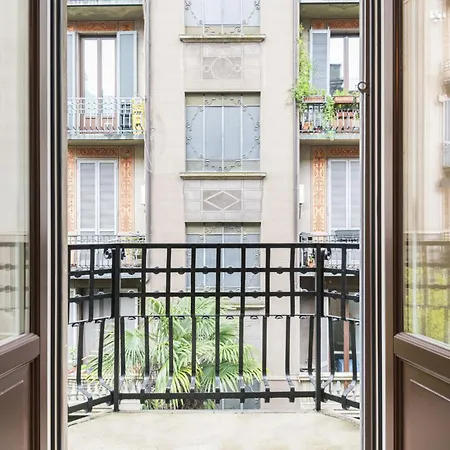 Ferienwohnung Easylife - Dimora Con Balcone In Porta Vittoria Mailand Exterior foto