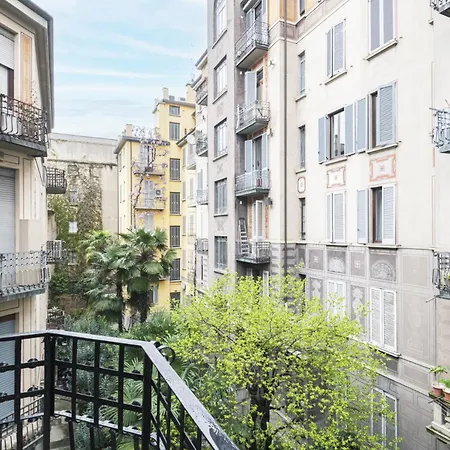 Ferienwohnung Easylife - Dimora Con Balcone In Porta Vittoria Mailand Exterior foto